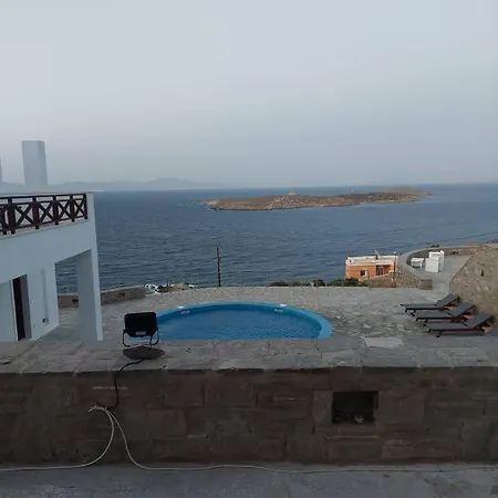 El Paradiso Willa *