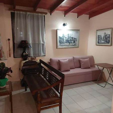 Villa El Paradiso Kouroupi