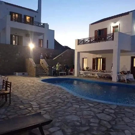 El Paradiso * Kouroupi