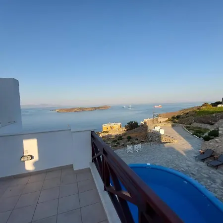 Villa El Paradiso Kouroupi